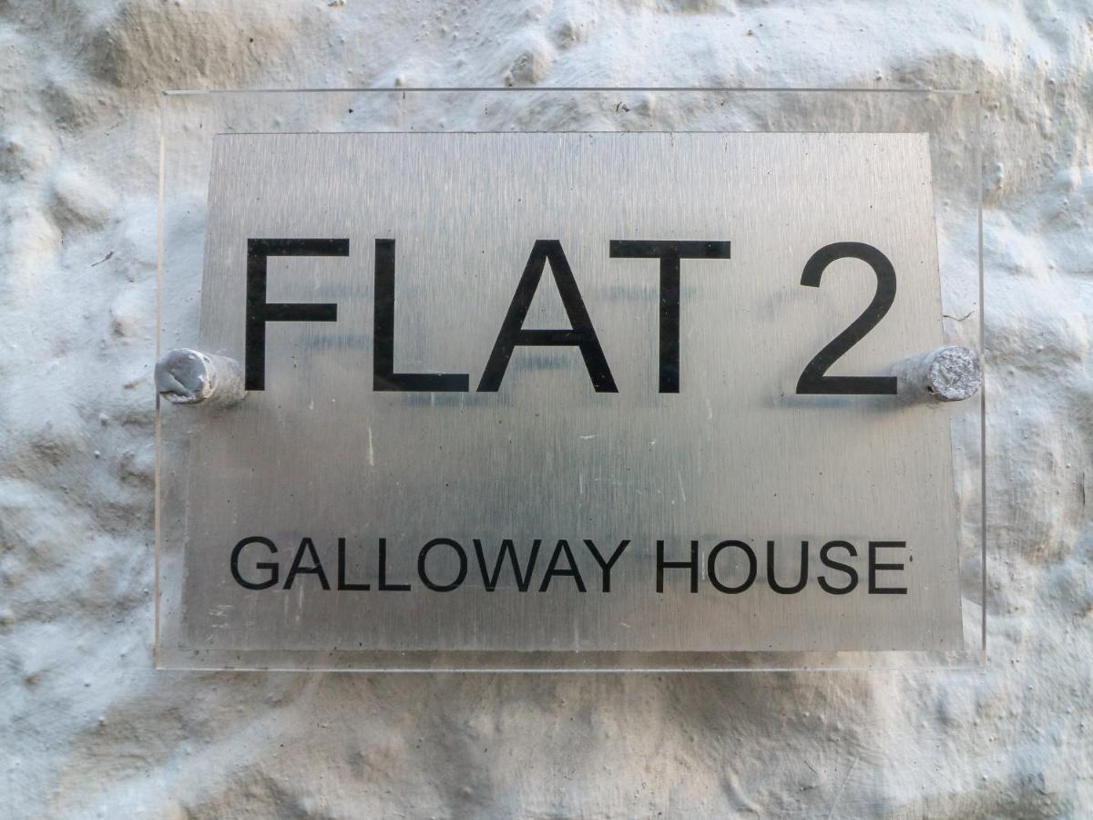 Flat 2 Galloway House Kendal Extérieur photo