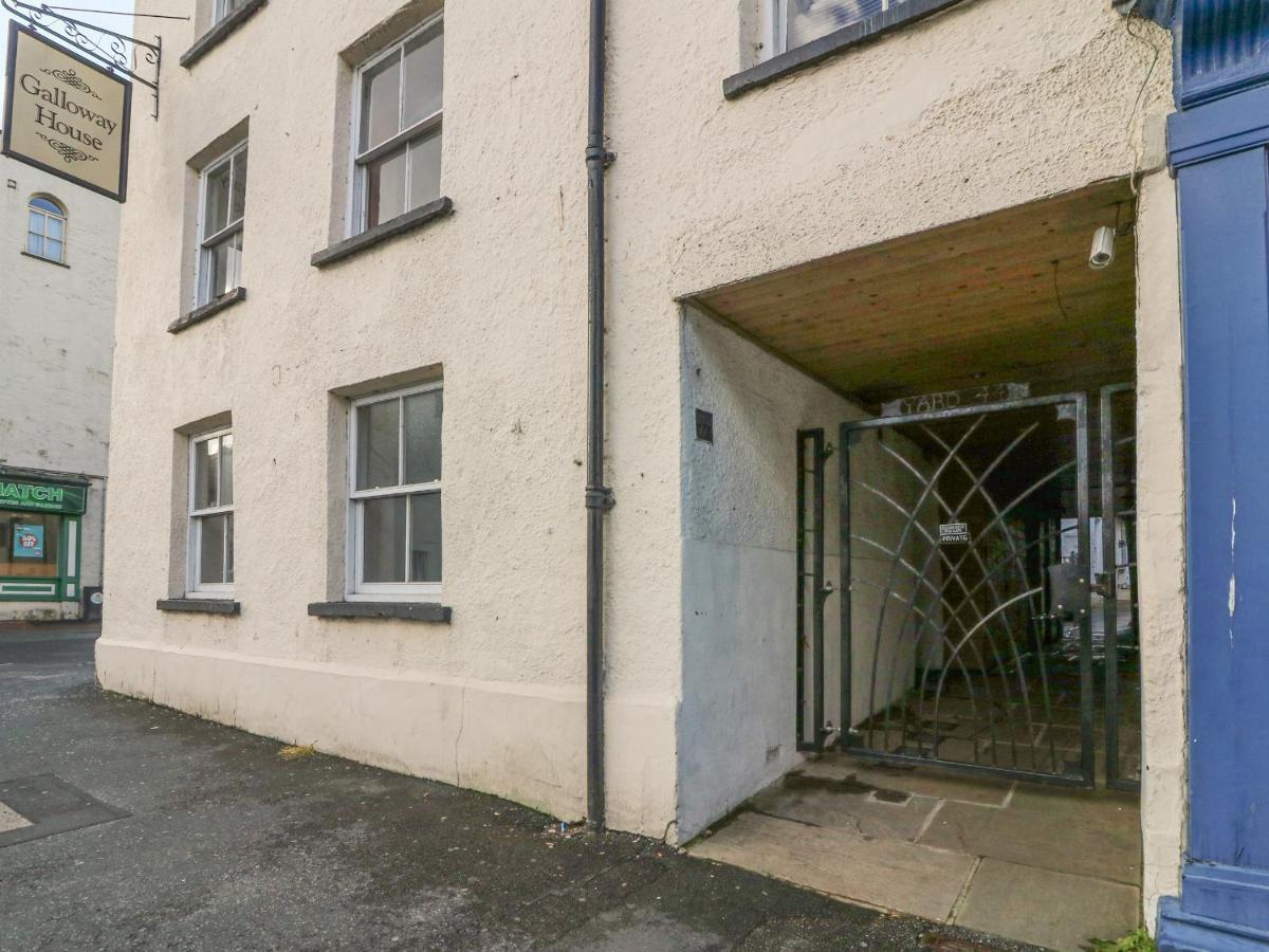 Flat 2 Galloway House Kendal Extérieur photo